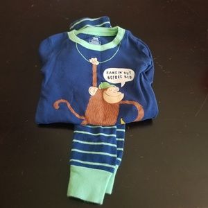 Carter's Long Sleeve Pajama Set Size 18M